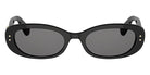 Dior® DIOR OBLIQUE B1I DIOROBLIQUEB1I10A052 Sunglasses - 10A0