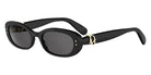 Dior® DIOR OBLIQUE B1I DIOROBLIQUEB1I10A052 Sunglasses - 10A0