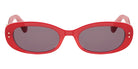 Dior® DIOR OBLIQUE B1I DIOROBLIQUEB1I35D052 Sunglasses - 35D0