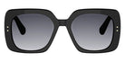 Dior® DIOR OBLIQUE S1I DIOROBLIQUES1I10A154 Sunglasses - 10A1