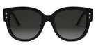 Dior® DIORPACIFIC B2F DIORPACIFICB2F10A155 Sunglasses - 10A1