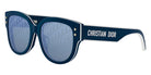 Dior® DIORPACIFIC B2F DIORPACIFICB2F30B855 Sunglasses - 30B8