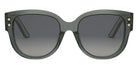 Dior® DIORPACIFIC B2F DIORPACIFICB2F55A155 Sunglasses - 55A1