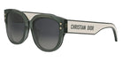Dior® DIORPACIFIC B2F DIORPACIFICB2F55A155 Sunglasses - 55A1