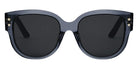 Dior® DIORPACIFIC B2F DIORPACIFICB2F74B055 Sunglasses - 74B0