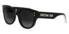 Dior® DIORPACIFIC B2I DIORPACIFICB2I10A154 Sunglasses - 10A1