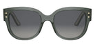Dior® DIORPACIFIC B2I DIORPACIFICB2I55A154 Sunglasses - 55A1