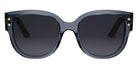 Dior® DIORPACIFIC B2I DIORPACIFICB2I74P354 Sunglasses - 74P3