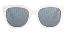 Dior® DIORPACIFIC B2I DIORPACIFICB2I95A854 Sunglasses - 95A8