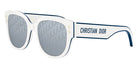 Dior® DIORPACIFIC B2I DIORPACIFICB2I95A854 Sunglasses - 95A8