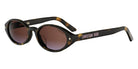 Dior® DIORPACIFIC R1F DIORPACIFICR1F20N154 Sunglasses - 20N1