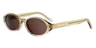 Dior® DIORPACIFIC R1F DIORPACIFICR1F67F054 Sunglasses - 67F0