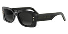 Dior® DIORPACIFIC S1U DIORPACIFICS1U16A153 Sunglasses - 16A1