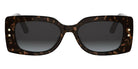 Dior® DIORPACIFIC S1U DIORPACIFICS1U24A253 Sunglasses - 24A2