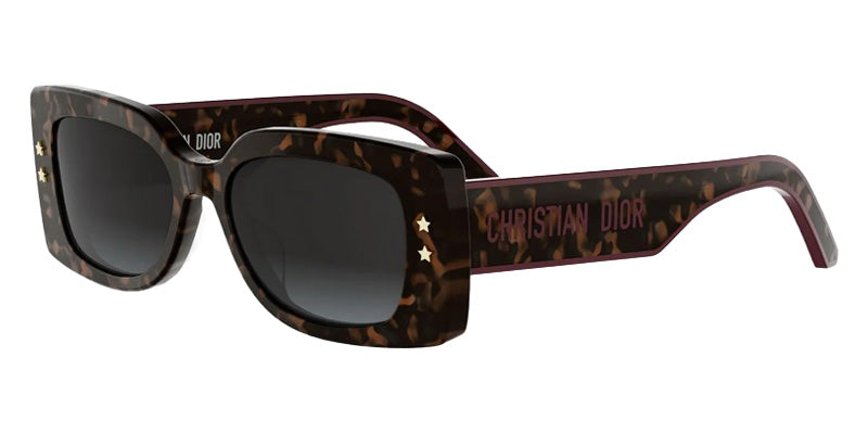 Dior® DIORPACIFIC S1U DIORPACIFICS1U24A253 Sunglasses - 24A2