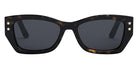 Dior® DIORPACIFIC S2U DIORPACIFICS2U27A053 Sunglasses - 27A0