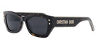 Dior® DIORPACIFIC S2U DIORPACIFICS2U27A053 Sunglasses - 27A0