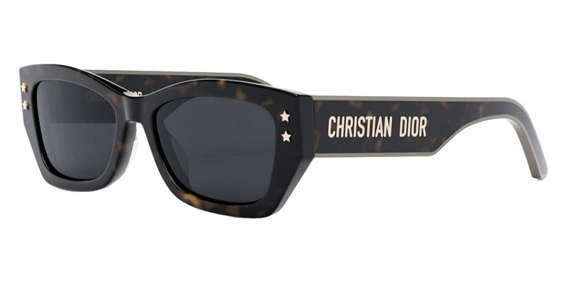 Dior® DIORPACIFIC S2U DIORPACIFICS2U27A053 Sunglasses - 27A0
