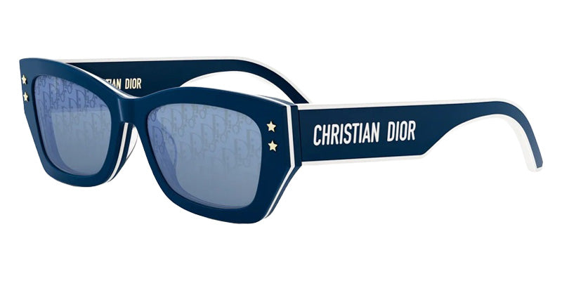 Dior® DIORPACIFIC S2U DIORPACIFICS2U30B853 Sunglasses - 30B8