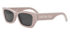 Dior® DIORPACIFIC S2U DIORPACIFICS2U40A053 Sunglasses - 40A0