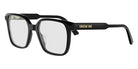 Dior® DIORPRISMEO S5I DIORPRISMEOS5I100050 Eyeglasses - 1000