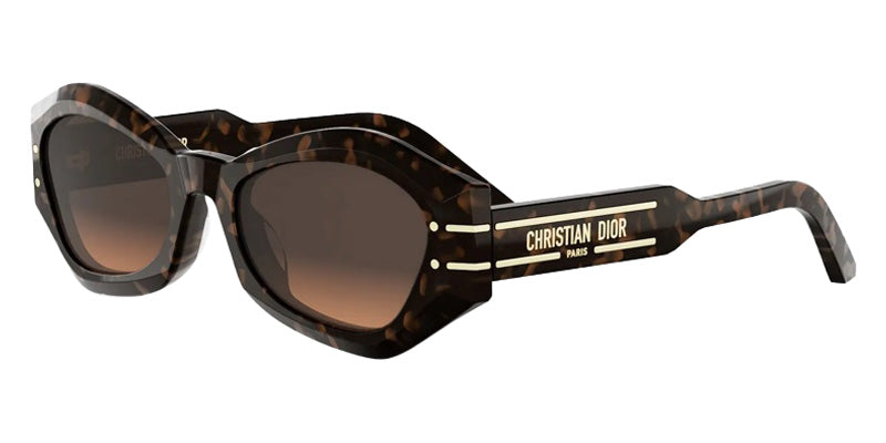 Dior® DIORSIGNATURE B1U DIORSIGNATUREB1U24F155 Sunglasses - 24F1