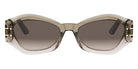 Dior® DIORSIGNATURE B1U DIORSIGNATUREB1U57F155 Sunglasses - 57F1