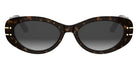 Dior® DIORSIGNATURE B8U DIORSIGNATUREB8U24A153 Sunglasses - 24A1