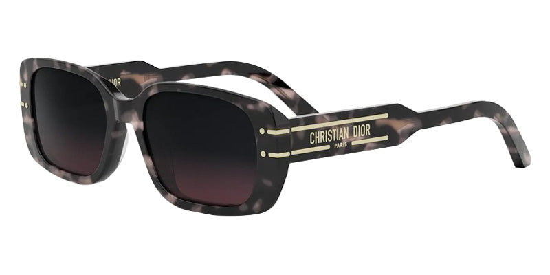 Dior® DIORSIGNATURE S12I Rectangular Sunglasses - EuroOptica