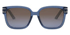 Dior® DIORSIGNATURE S7F DIORSIGNATURES7F30F258 Sunglasses - 30F2