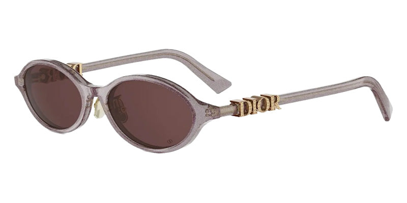 Dior® DIORTREASURE R1F DIORTREASURER1F84D054 Sunglasses - 84D0