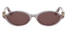 Dior® DIORTREASURE R1I DIORTREASURER1I84D051 Sunglasses - 84D0