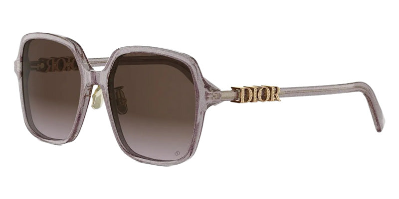 Dior® DIORTREASURE S1F DIORTREASURES1F84F256 Sunglasses - 84F2