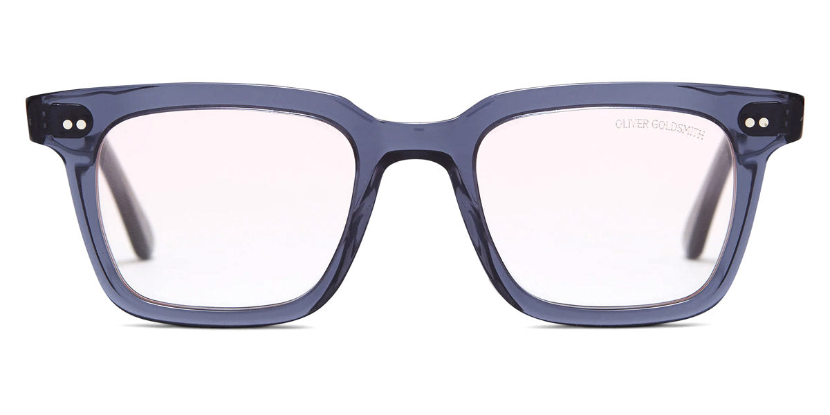 Oliver Goldsmith® DIPLOMAT WS OG DIPLOMAT WS Powder Blue 48 - Powder Blue Sunglasses