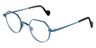 NaoNed® Distribil NAO Distribil 6673 48 - 6673 Cairo Grey/Matte Pacific Green Eyeglasses