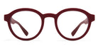 Mykita® DOC MYK DOC MD36 Cranberry 47 - MD36 Cranberry Eyeglasses
