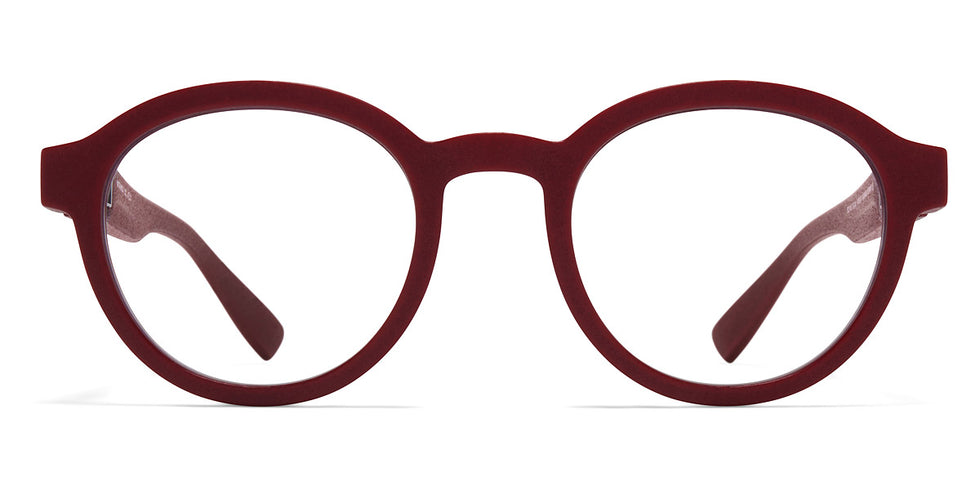 Mykita® DOC MYK DOC MD36 Cranberry 47 - MD36 Cranberry Eyeglasses