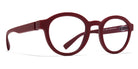Mykita® DOC MYK DOC MD36 Cranberry 47 - MD36 Cranberry Eyeglasses