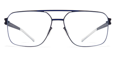 Mykita® DON MYK DON Indigo/Yale Blue 58 - Indigo/Yale Blue Eyeglasses