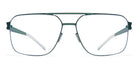Mykita® DON MYK DON Moss/Sage Green 58 - Moss/Sage Green Eyeglasses