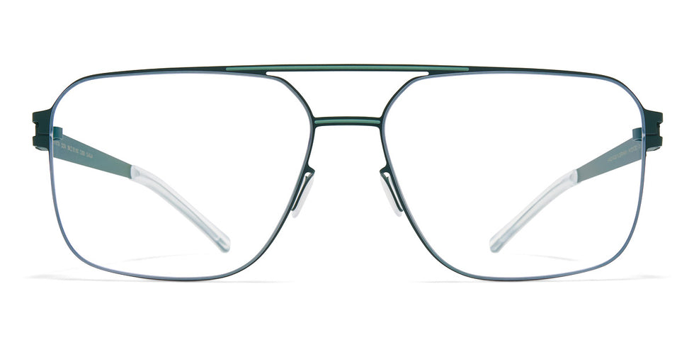 Mykita® DON MYK DON Moss/Sage Green 58 - Moss/Sage Green Eyeglasses