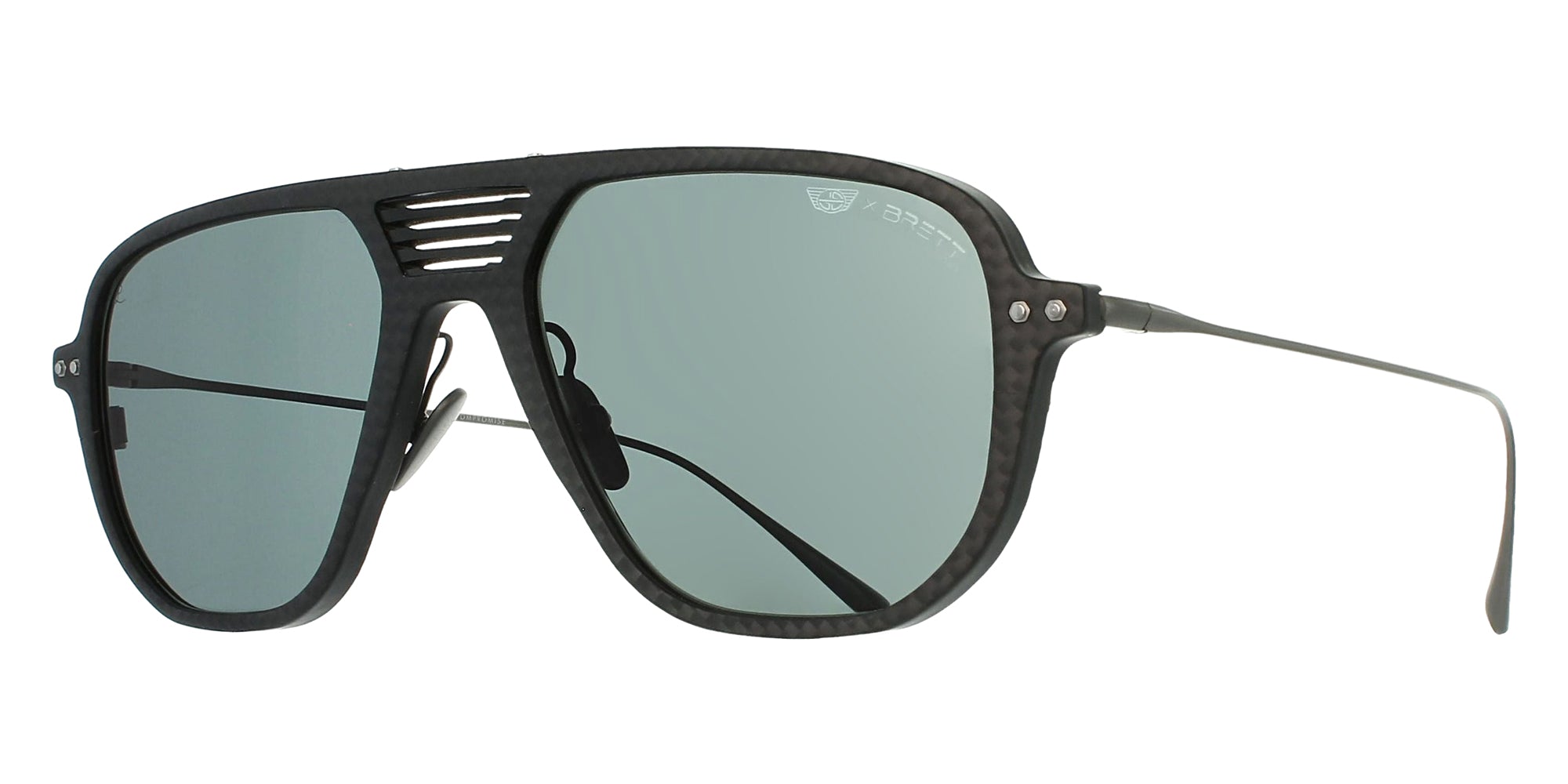 Brett® DONKERVOORT DENIS SUN BRTT DONK-DENIS-SUN-C03 0 - Black/Silver - C03