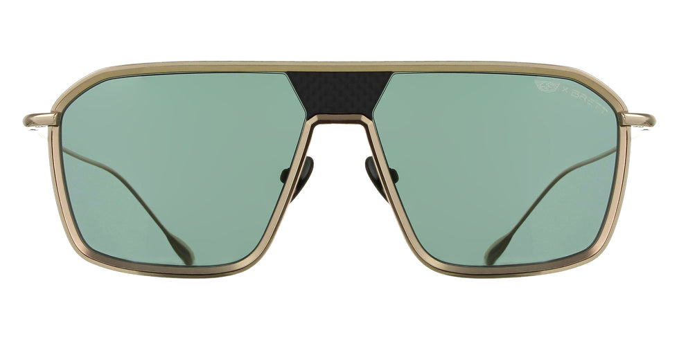 Brett® F22 ART EDITION SUN BRTT DONK-F22 ART EDITION SUN-C01-ST 58 - Gold/Black - C01