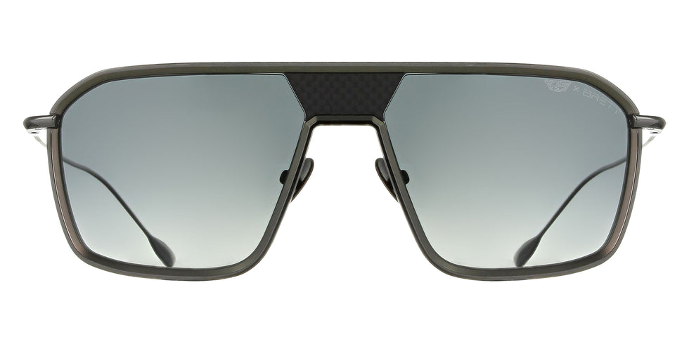 Brett® F22 ART EDITION SUN BRTT DONK-F22 ART EDITION SUN-C06-ST 58 - Gun / Black - C06