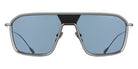 Brett® F22 ART EDITION SUN BRTT DONK-F22 ART EDITION SUN-C31-ST 58 - Titanium Mat / Black - C31