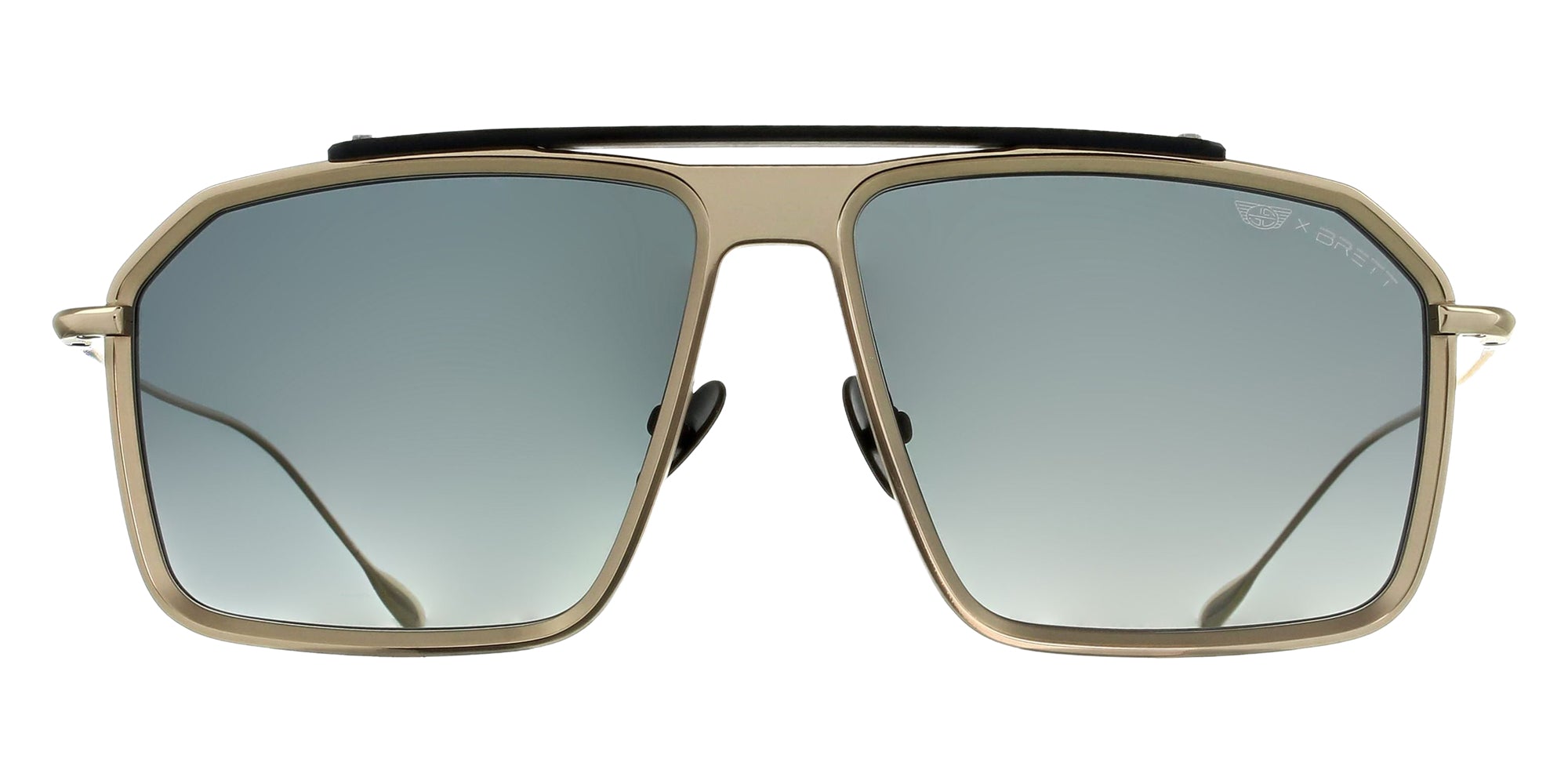 Brett® F22 BARE NAKED SUN BRTT DONK-F22 BARE NAKED SUN-C01-ST 60 - Gold/Black - C01