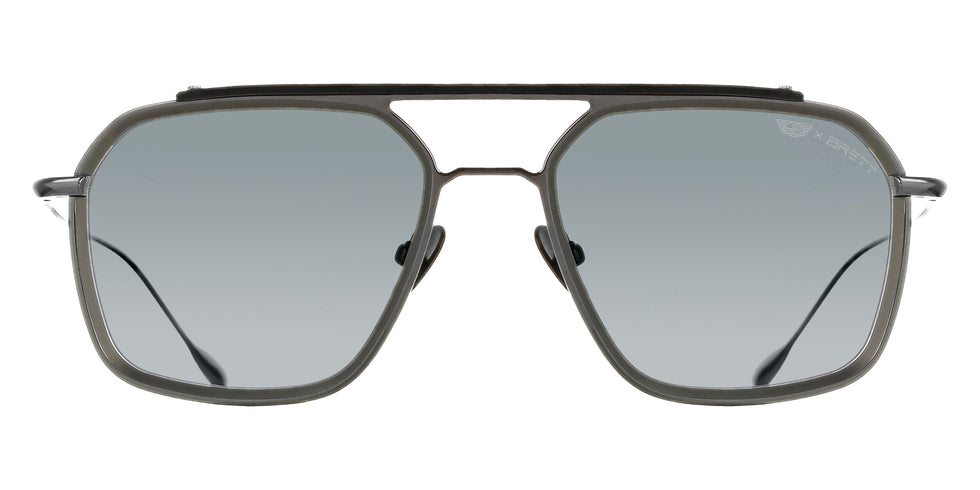 Brett® F22 STREET VERSION SUN BRTT DONK-F22 STREET VERSION SUN-C06-ST 53 - Gun/Black - C06