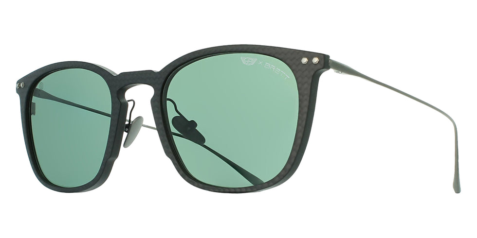 Brett® DONKERVOORT S7 SUN BRTT DONK-S7-SUN-C03 0 - Black/Silver - C03