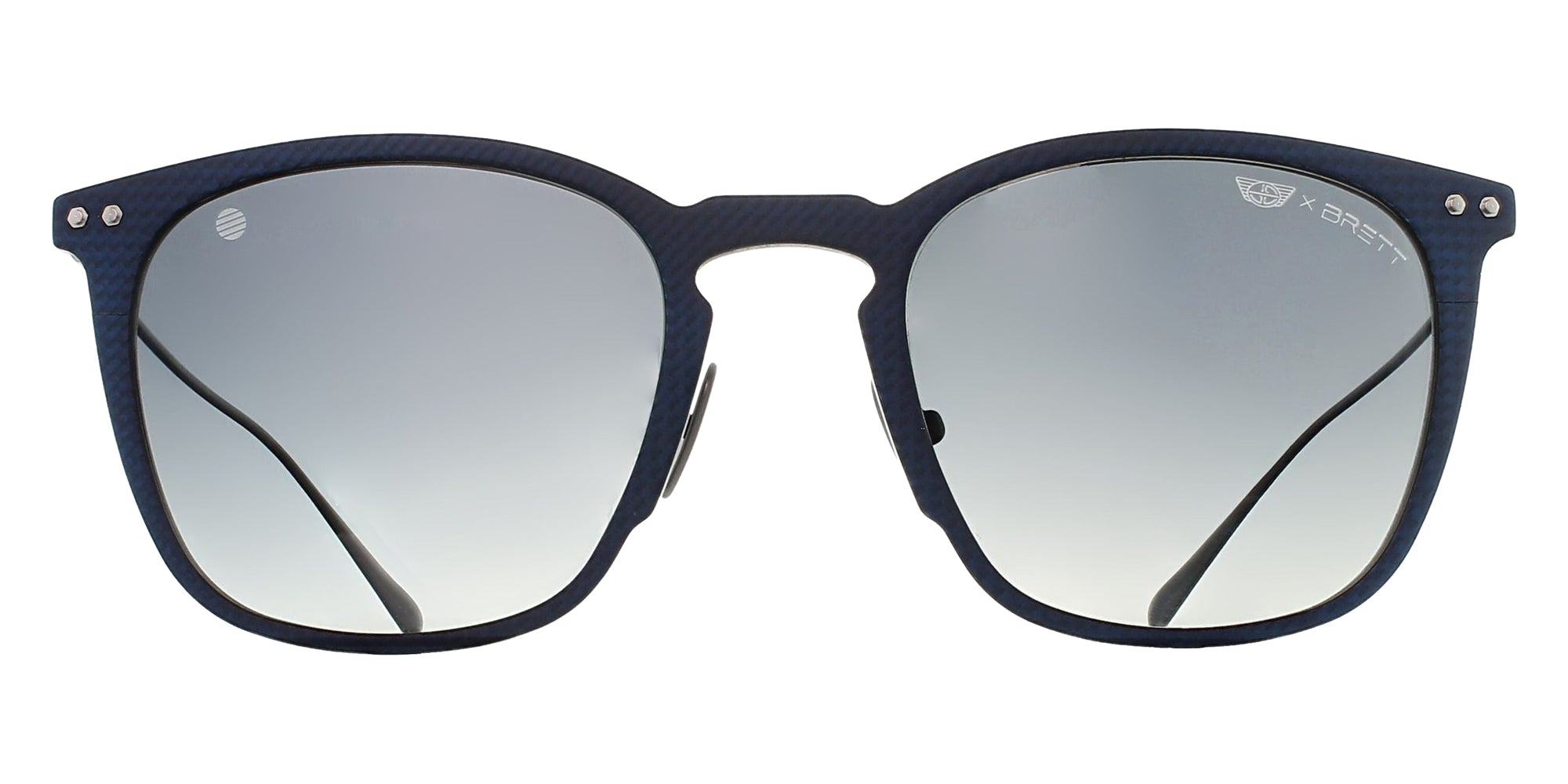 Brett® DONKERVOORT S7 SUN BRTT DONK-S7-SUN-C04 0 - Blue/Silver - C04