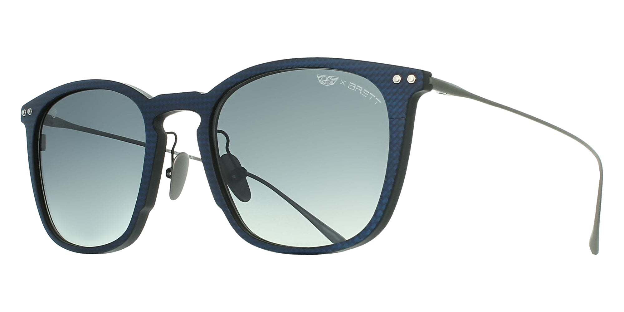 Brett® DONKERVOORT S7 SUN BRTT DONK-S7-SUN-C04 0 - Blue/Silver - C04